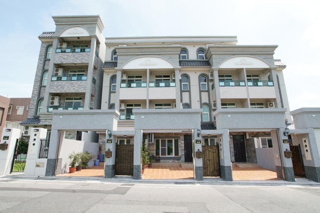 太平幸安民宿 Taiping  外观 照片